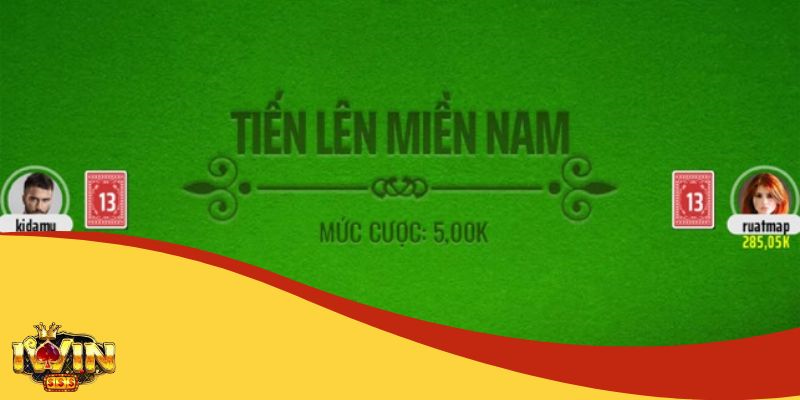 Tiến lên miền Nam – Game quen thuộc tại Việt Nam