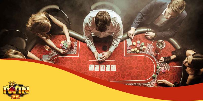 Mẹo để chơi game bài poker giúp thắng lớn