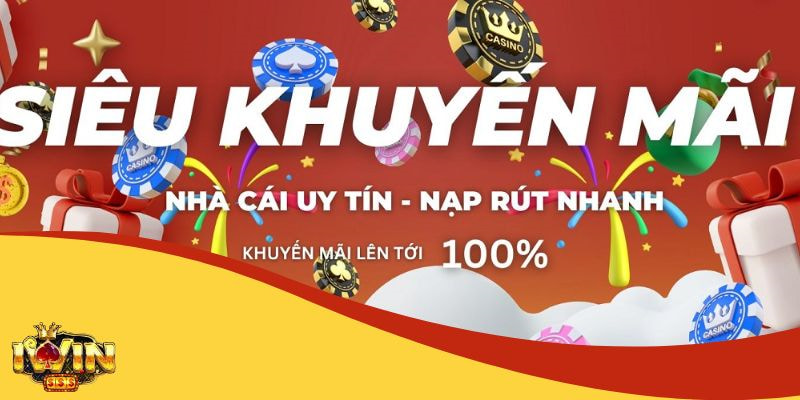 Cách thức tham gia và nhận khuyến mãi siêu nhanh