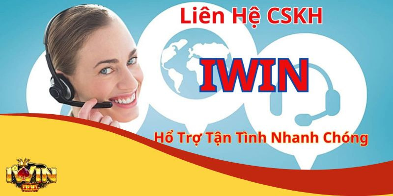 Tại sao anh em cần liên hệ Iwin khi gặp vấn đề?