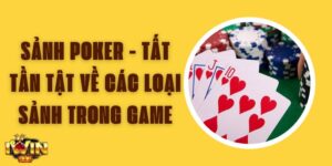 Sảnh Poker