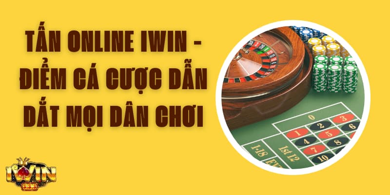 Tấn Online Iwin